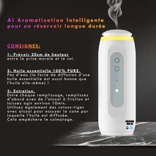 Charger l'image dans la galerie, Aroma Air AI | Diffuseur de Parfum Intelligent