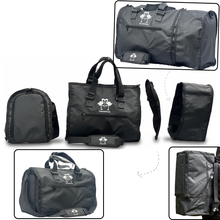 Charger l'image dans la galerie, Le Moderne ZZZIP | 1er Sac à Taille Evolutive