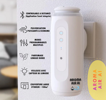 Charger l'image dans la galerie, Aroma Air AI | Diffuseur de Parfum Intelligent