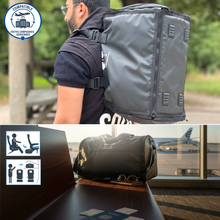 Charger l'image dans la galerie, Le Moderne ZZZIP | 1er Sac à Taille Evolutive