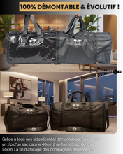 Charger l'image dans la galerie, Le Moderne ZZZIP | 1er Sac à Taille Evolutive