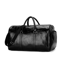 Charger l'image dans la galerie, le moderne cuir sac de week-end