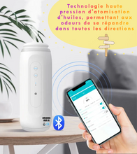 Charger l'image dans la galerie, Aroma Air AI | Diffuseur de Parfum Intelligent