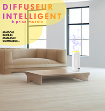 Charger l'image dans la galerie, Aroma Air AI | Diffuseur de Parfum Intelligent