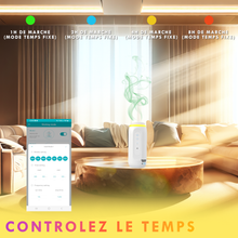 Charger l'image dans la galerie, Aroma Air AI | Diffuseur de Parfum Intelligent