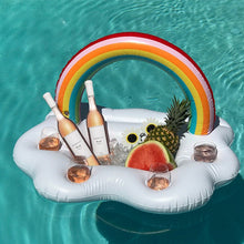 Charger l'image dans la galerie, Flotte Glacière | Repose-objet gonflable