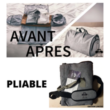 Charger l'image dans la galerie, Le Moderne 2.0 | Sac de voyage Ultime