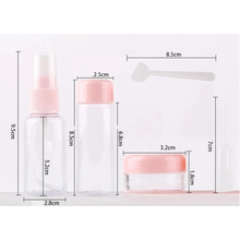 Charger l'image dans la galerie, Kit Passe-Douane | 7 conteneurs liquides