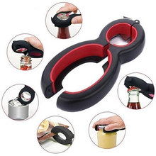 Charger l'image dans la galerie, 6 Forces | Ouvre-Boites Multi-Capsules