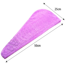 Charger l'image dans la galerie, Servi'Hair | Turban Séchage Turbo