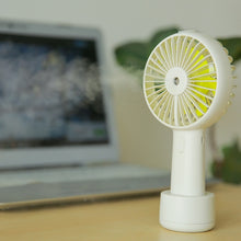 Charger l'image dans la galerie, ventilateur main